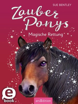 cover image of Zauberponys – Magische Rettung